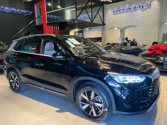 BYD SONG PRO 1.5 DM-I HÍBRIDO GS AUTOMÁTICO
